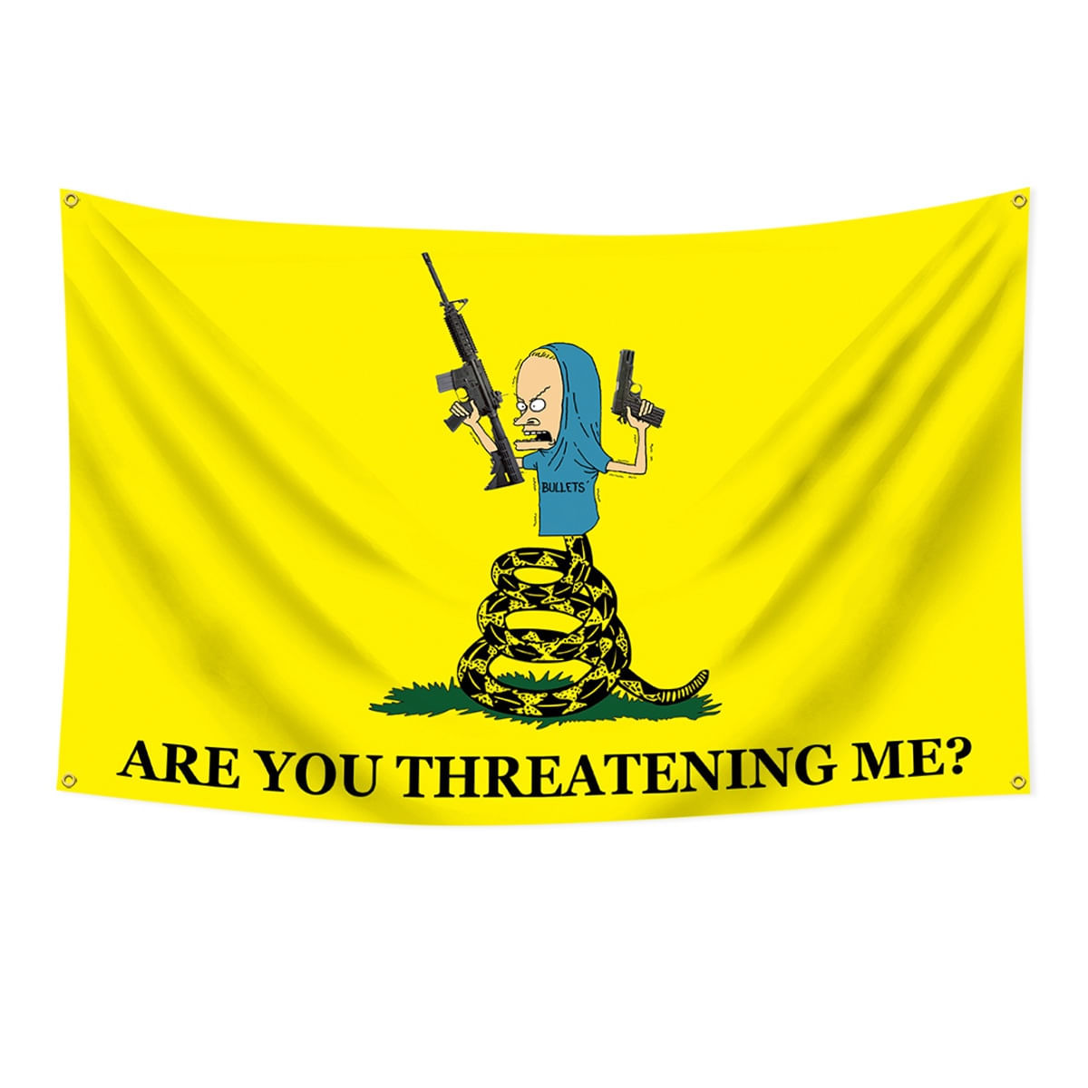 Tapeçaria Flag Ares Yous Thereatings Mes Flag Anime 90x150cm