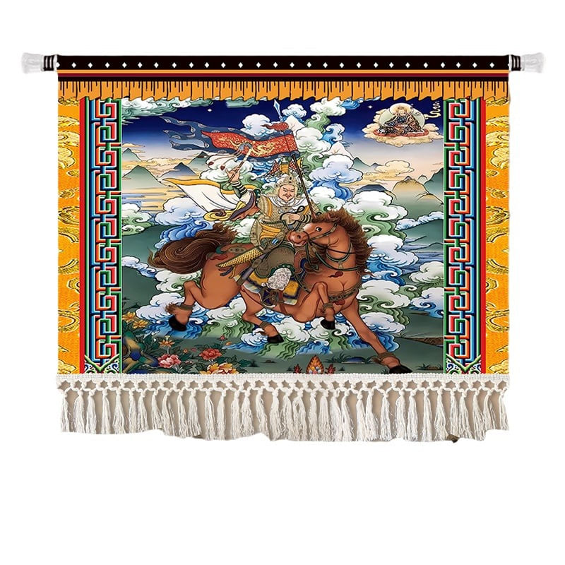 Tapeçaria King Gears Wall Room Aesthetic 65x45cm, Microtecido