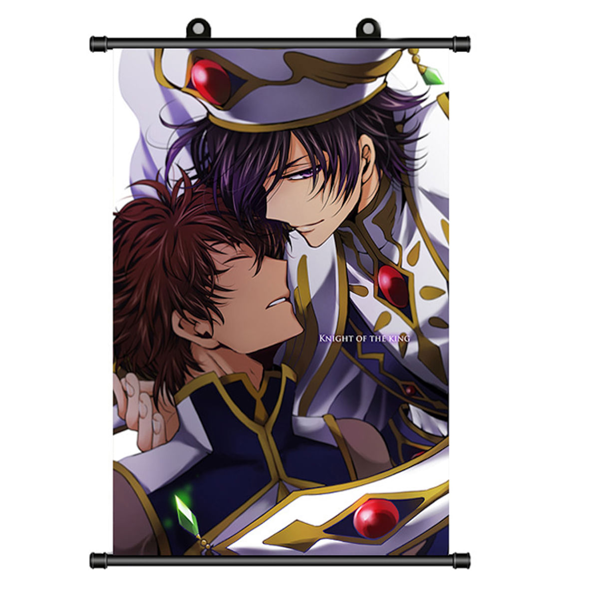 Códigos De Pôsteres De Decoração De Parede Geass Lelouchs Lelouchs Lamperouges