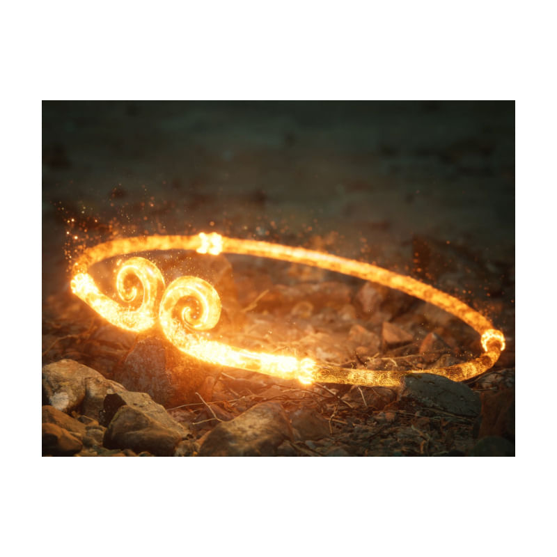 Tapeçaria De Parede Black Mythology Wukong Microfabric 100x75cm