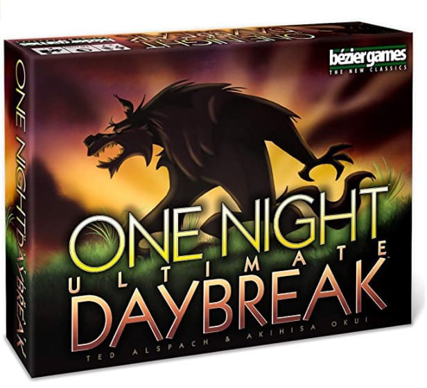Jogo De Cartas Tarot Deck One Night Day Break Family