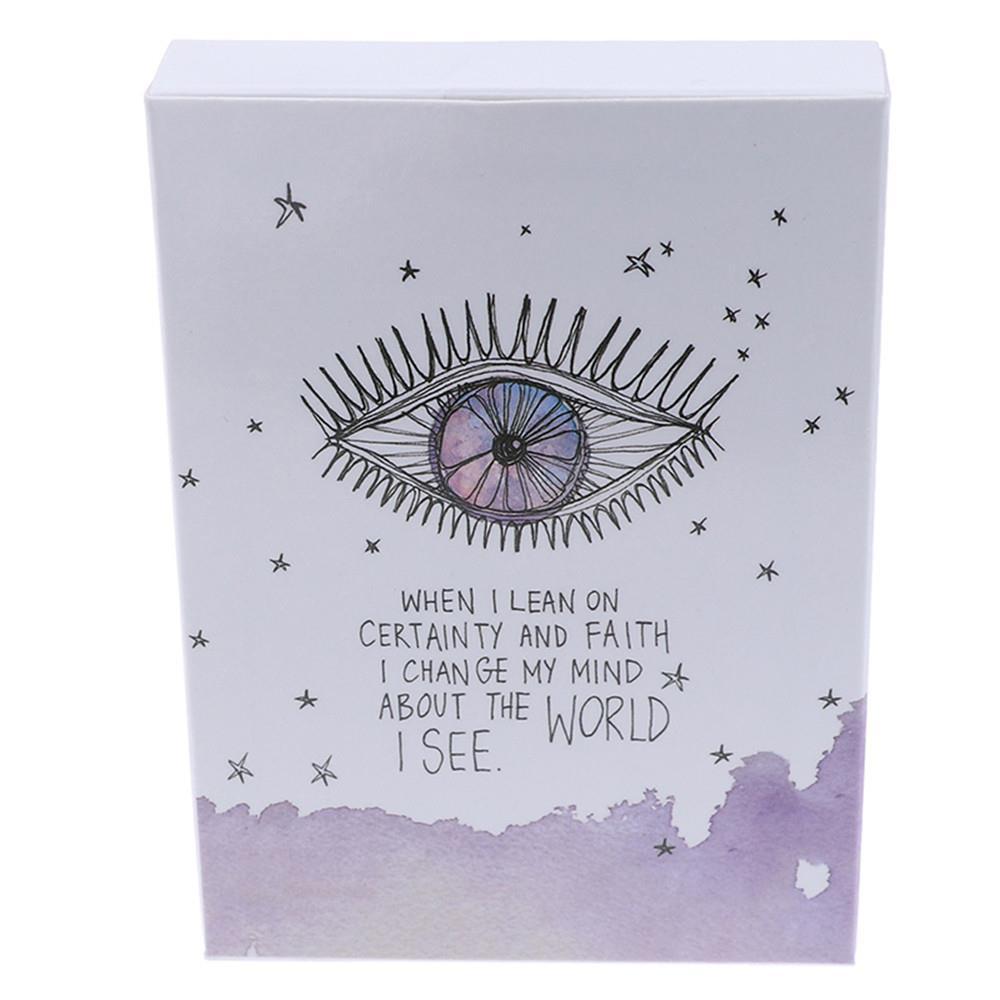 Card Game Universe Oracle Cards Tarot Deck Para Família