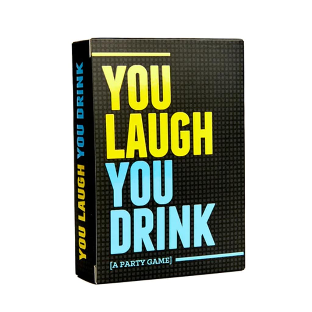 Drinking Game Dss Games You Laugh You Drink 3+ Jogadores 21+