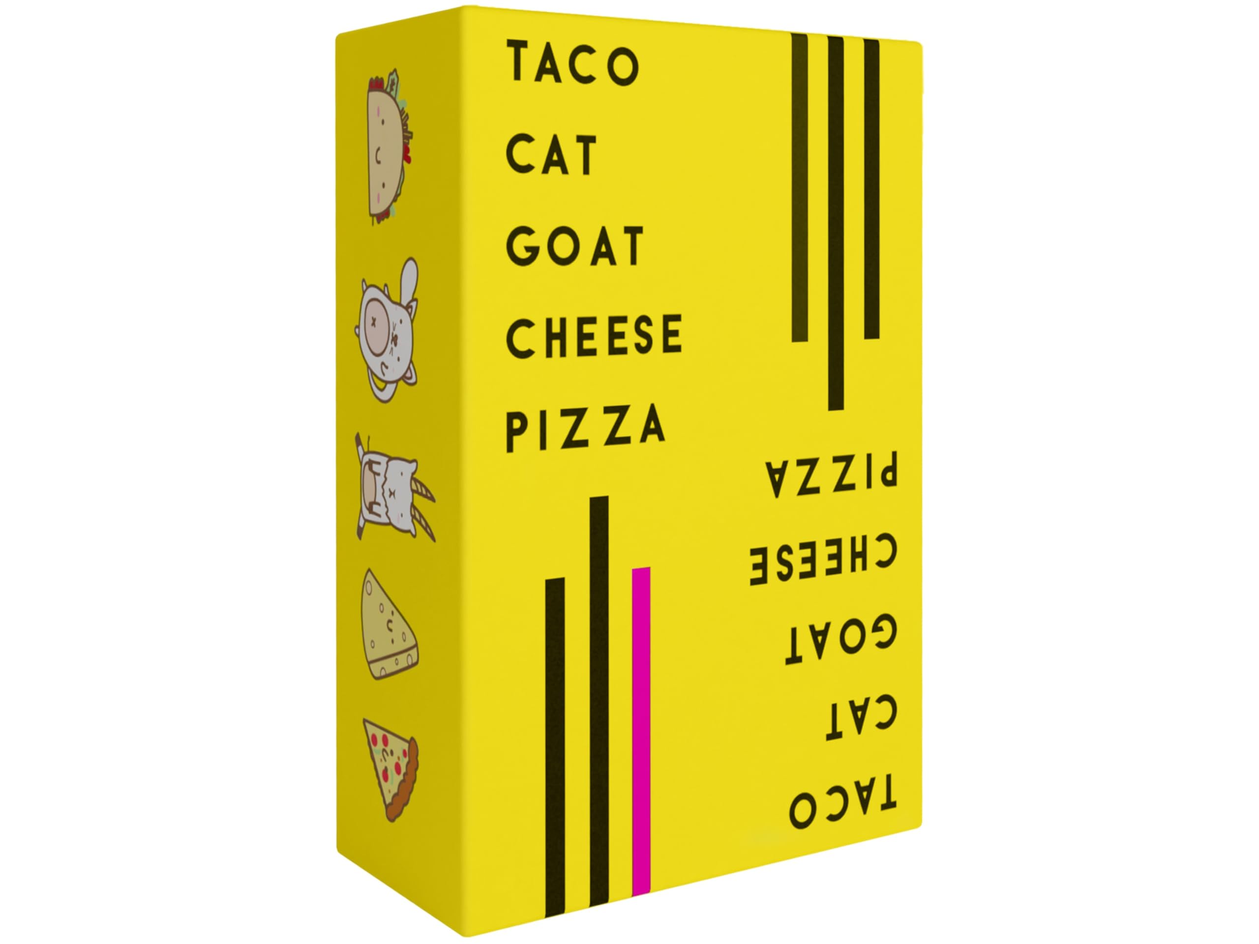 Jogo De Cartas Taco Cat Goat Cheese Pizza