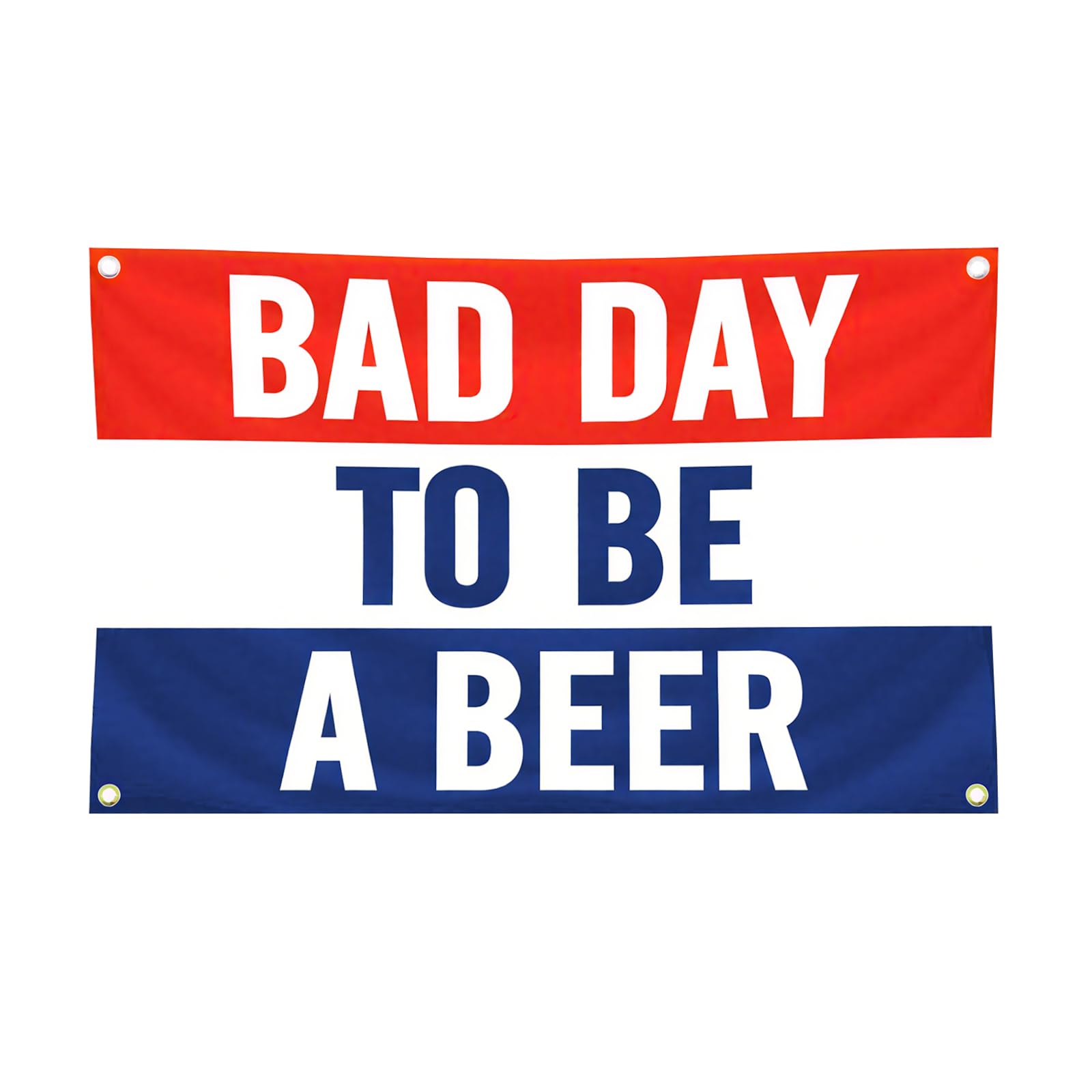 Bandera Pessbulmm 91x152 Cm De Poliéster Con 4 Ojales