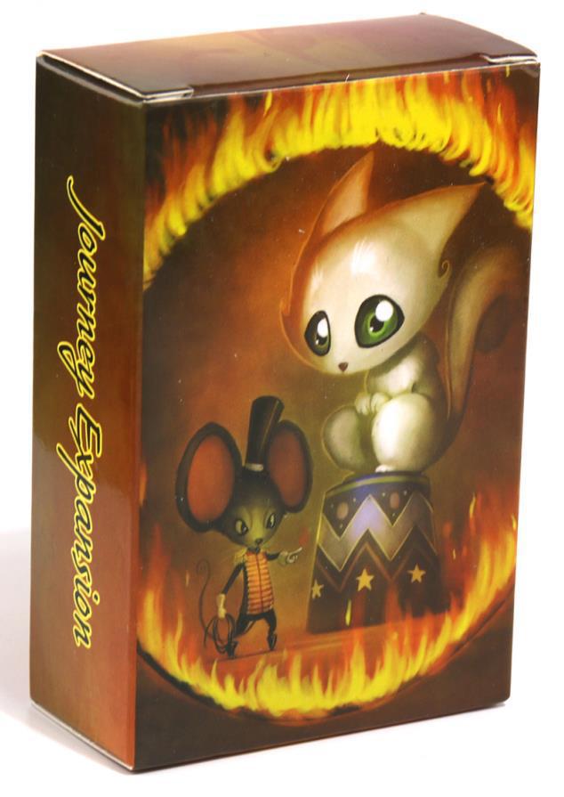 Card Game Journeys Expansons Fun Family Para Adultos E Adolescentes