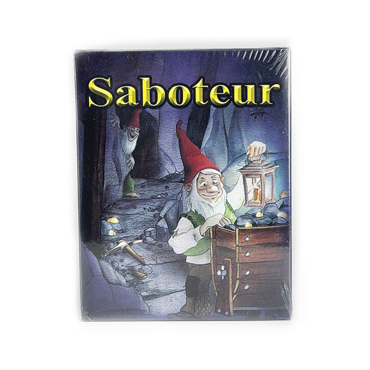 Card Game Saboteurs Fun Family Para Adultos, Adolescentes E Crianças