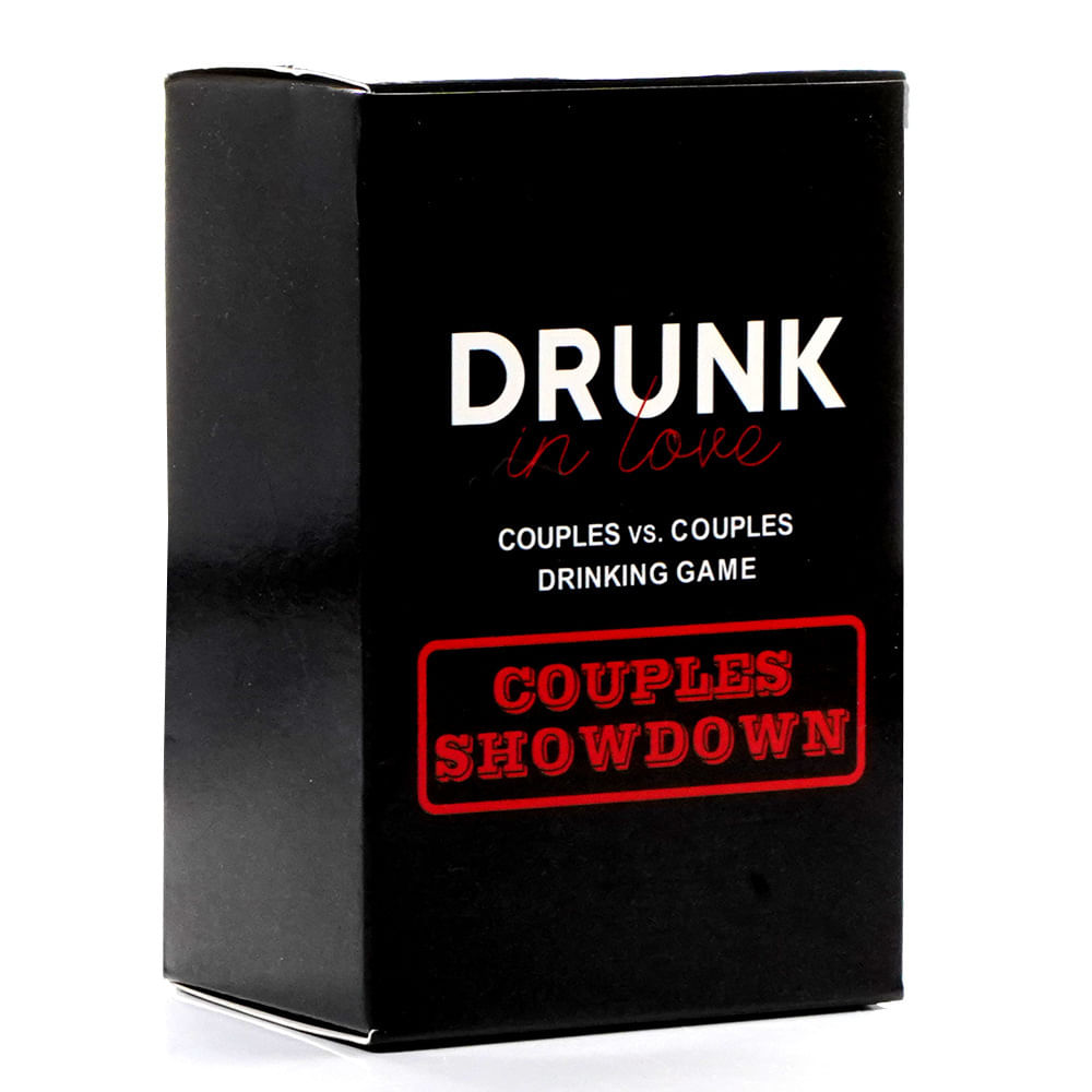 Jogo De Cartas Drunks In Loves Couples Showdowns Funny