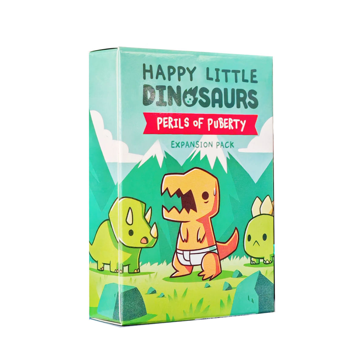 Jogo De Cartas Fun Family Dinosaurs Para Adultos, Adolescentes E Crianças