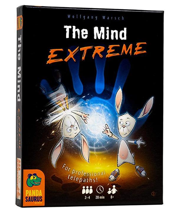 Card Game Minds Extremes Fun Para Família, Adultos, Adolescentes E Crianças