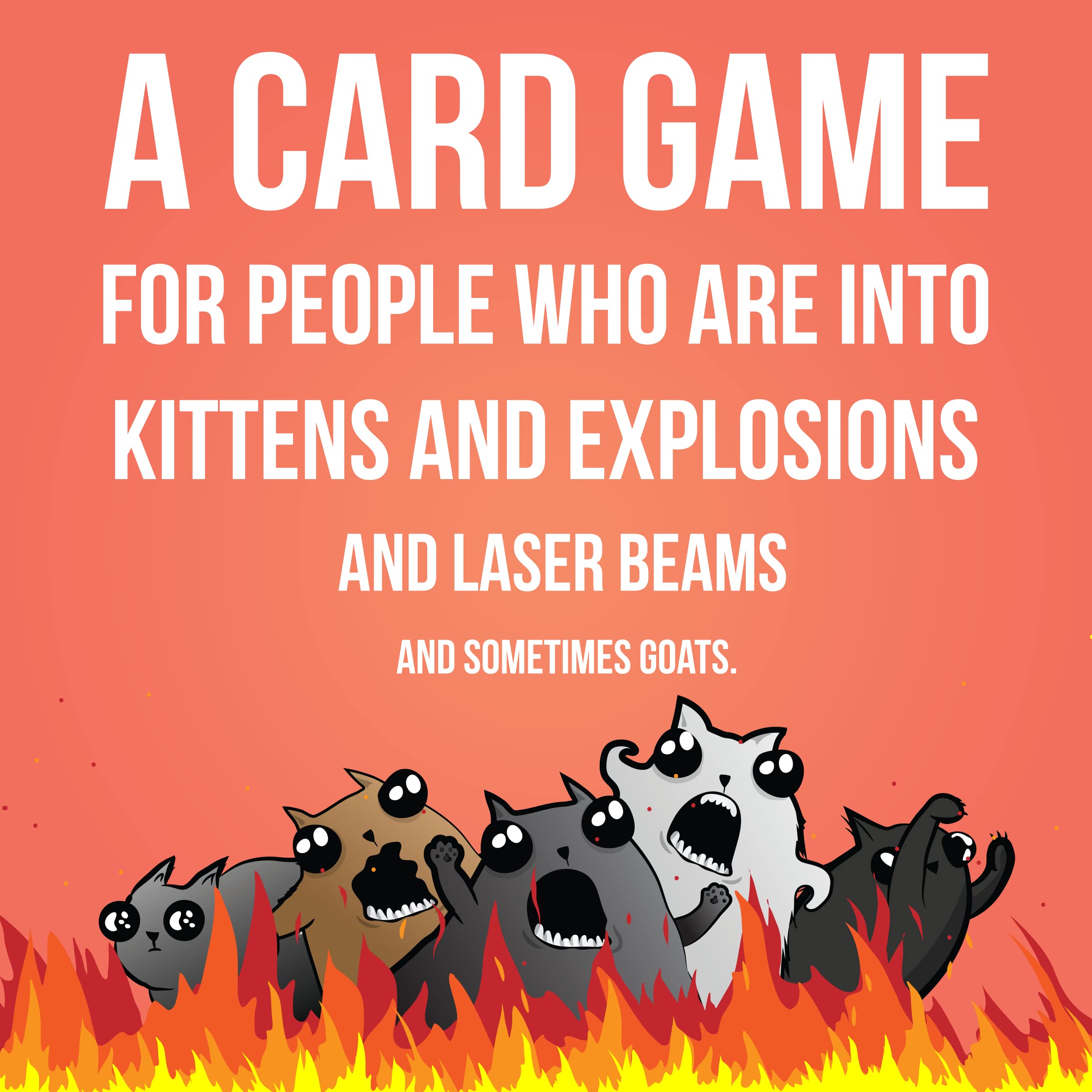 Conjunto De Expansão Exploding Kittens Barking Kittens 20 Cartas ...