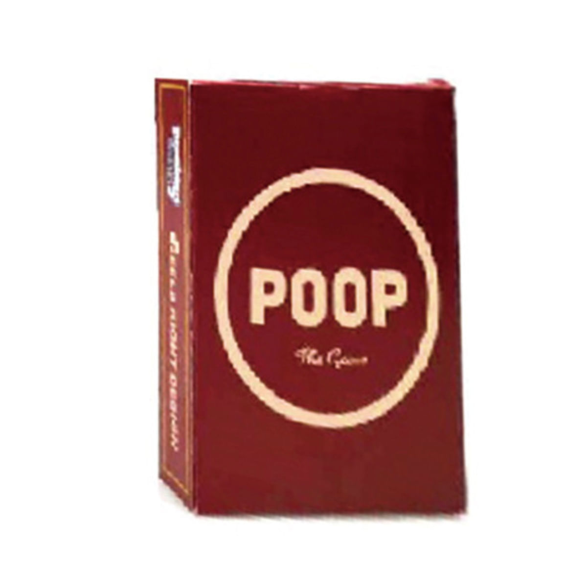 Card Game Poops Fun Family Para Adultos, Adolescentes E Crianças