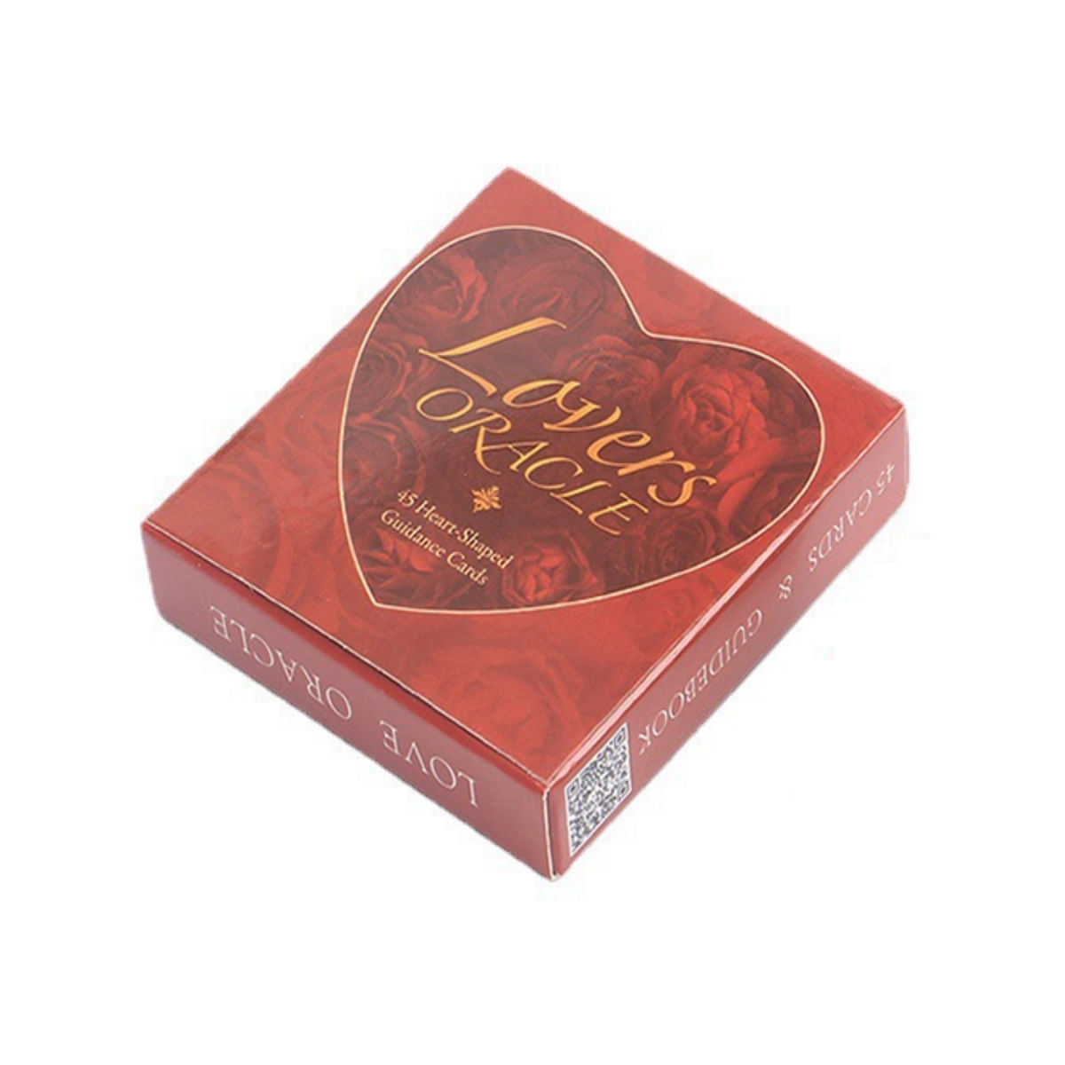 Card Game Lovers Oracles Fun Family Para Adultos, Adolescentes E Crianças