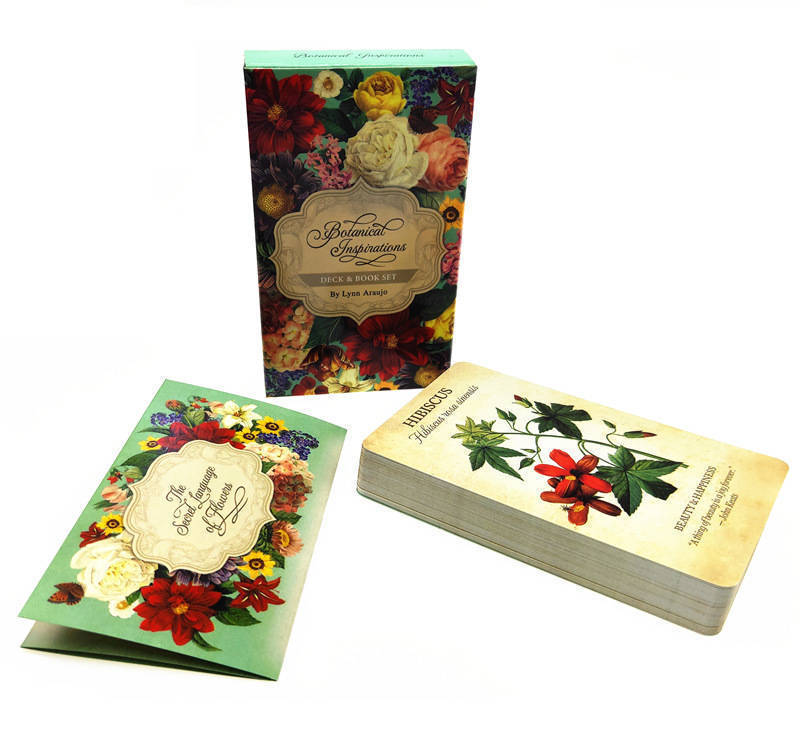 Tarot Deck Family Card Games, Versão Em Inglês