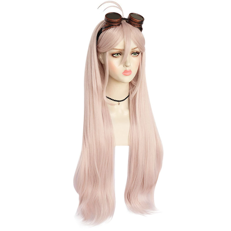 Peruca De Cosplay Danganronpas Provoca Happys Happy Havocs Minus Prumas