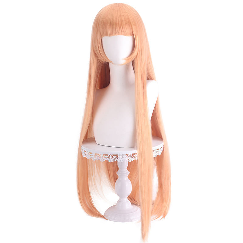 Peruca De Cosplay Angels Nexts Doors Me Mima Rottens Shiinas Mahirus