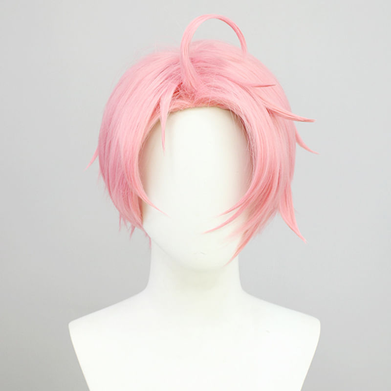Peruca De Cosplay Nu Carnivals Esthers, Fantasia De Anime 30 Cm