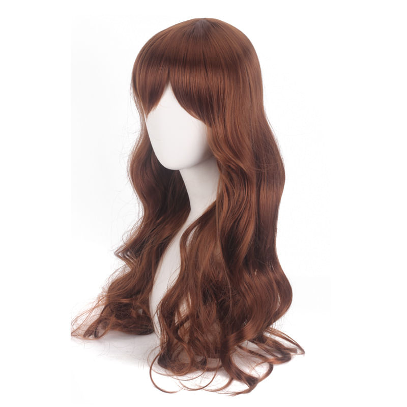 Peruca De Cosplay Horimiyas Horis Kyōkos Cabelo Sintético 70cm