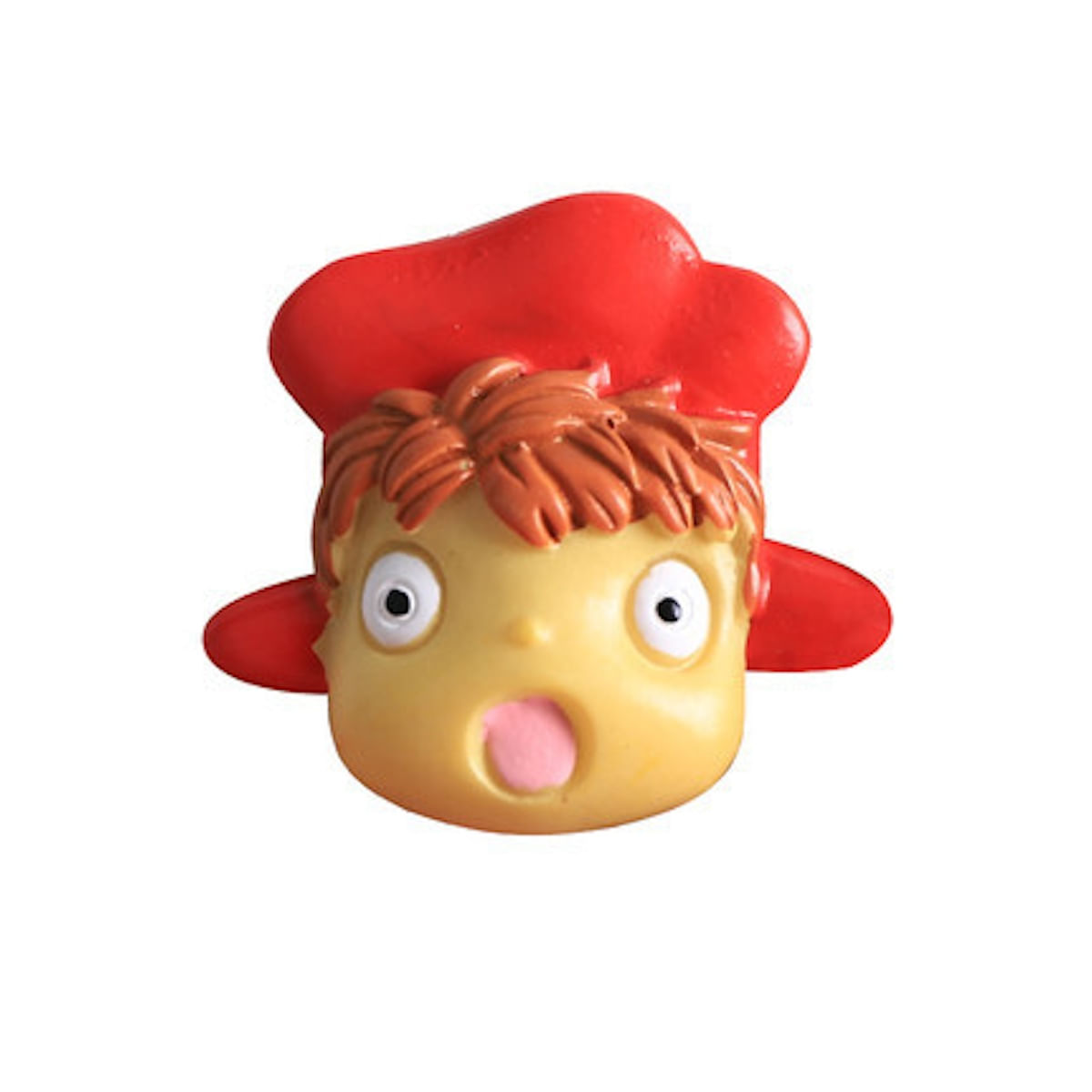 Desenho Animado Infantil Anime Ponyos On Cliffs Com Ímã De Geladeira