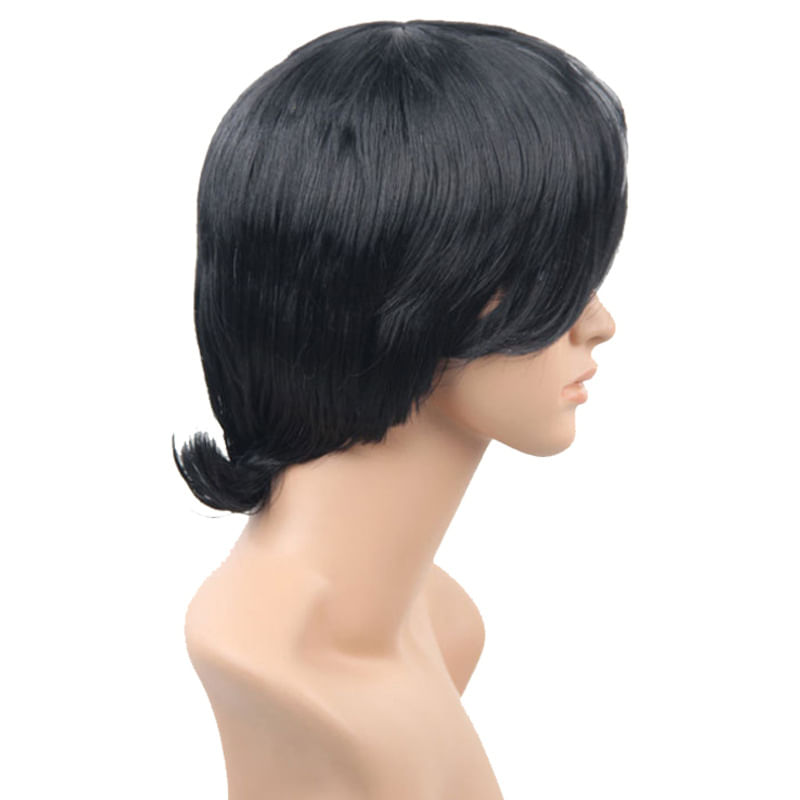 Peruca De Cosplay Souls Eaters Deaths Kids Synthetic Hair 120g