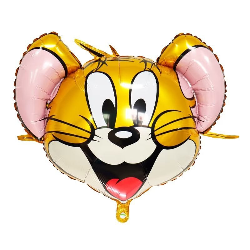 Mylar Balloons Tom E Jerry Anime Party Supplies Latex Ball