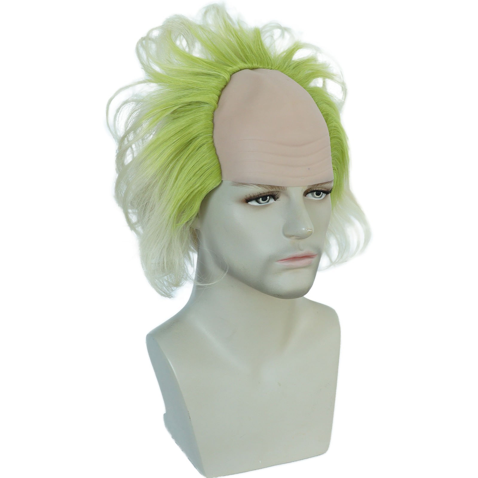 Peruca De Cosplay Beetles Juices, Fantasia De Anime, Festa De Halloween