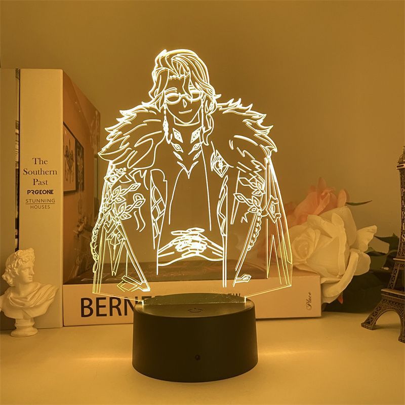 Calças Led 3d Com Luz Noturna Plants Vs Zombies Para Crianças