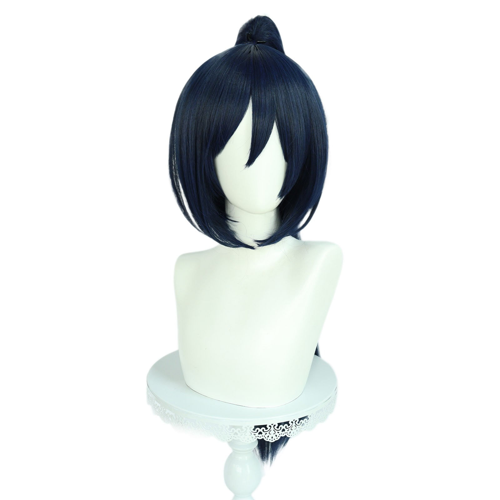 Peruca De Cosplay Prettys Derbys Eishins Flashs Cabelo Sintético 76cm