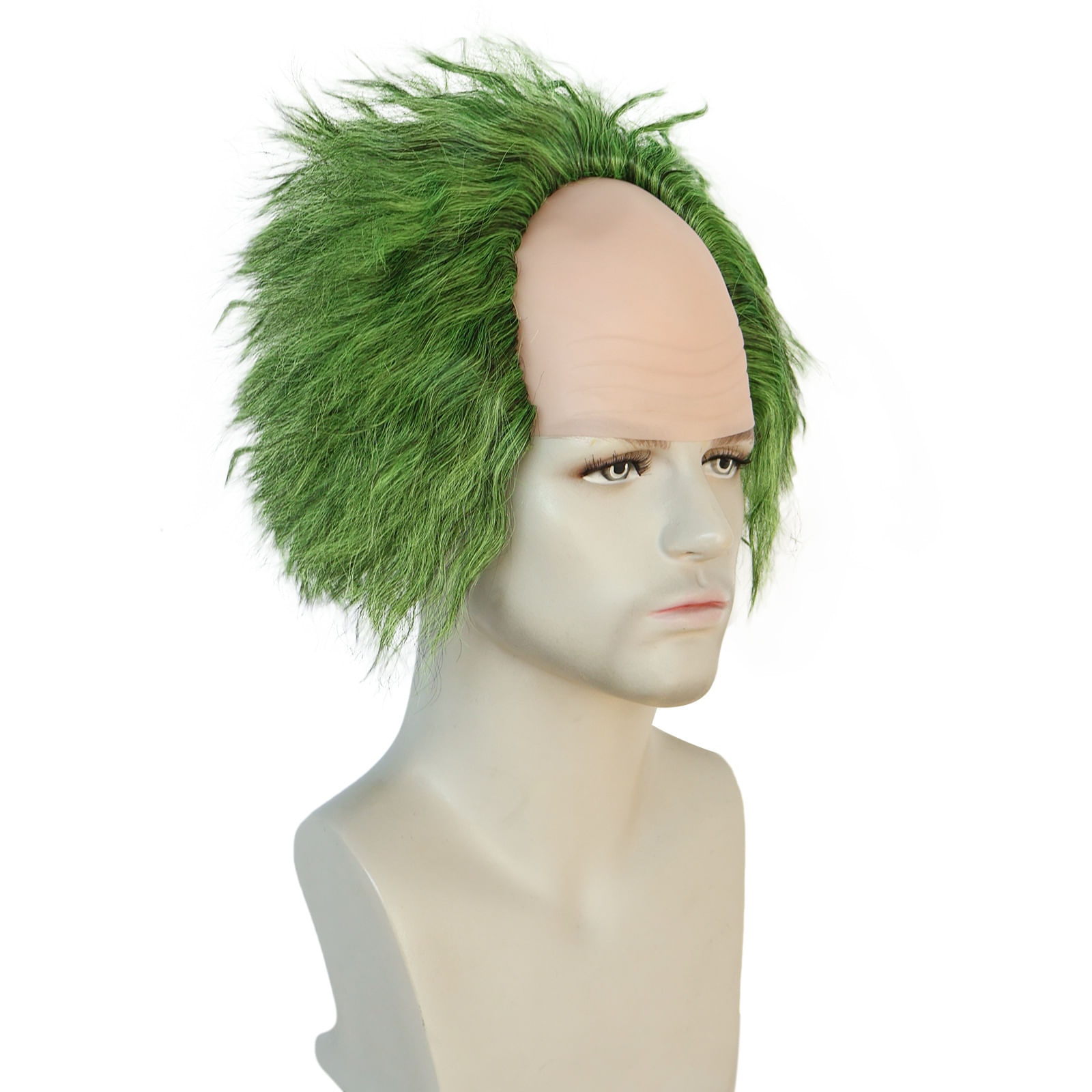 Peruca De Cosplay Beetles Juices, Fantasia De Anime, Festa De Halloween