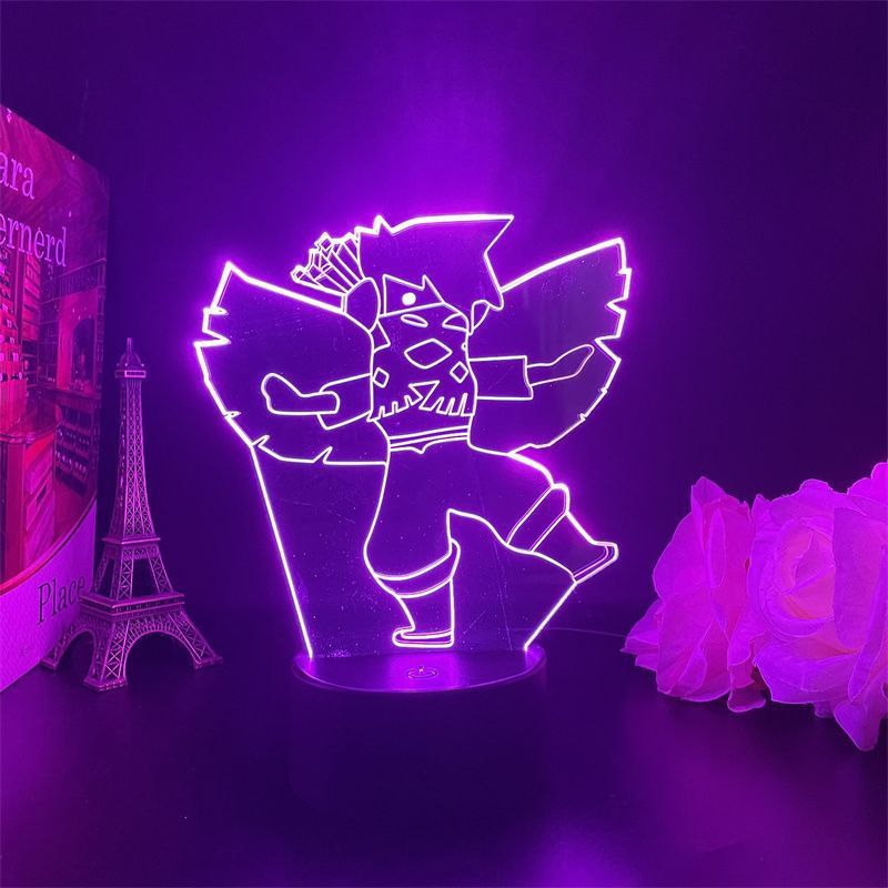 Night Light Skys Childrens Of Lights Alefs 3d Led Color Change