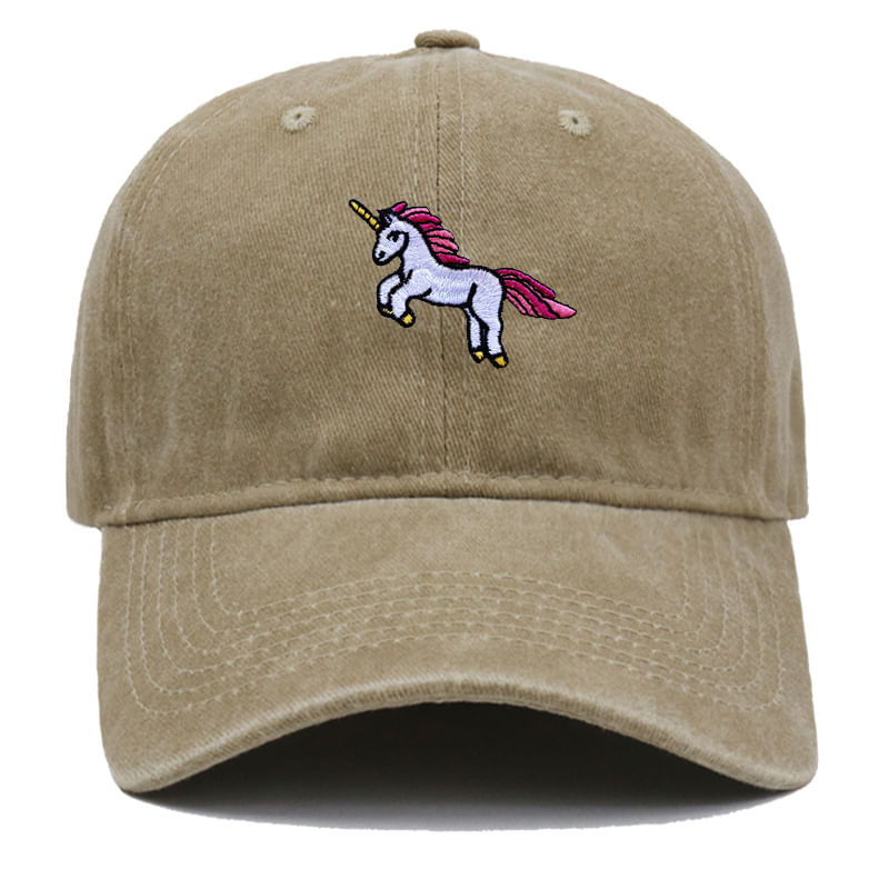 Boné De Beisebol Trucker Plain Hat, Algodão, Lavado No Vintage