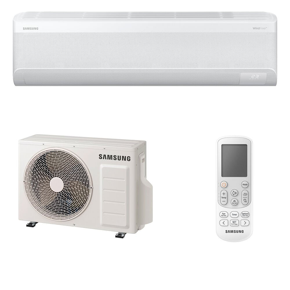 Ar Condicionado Split AR60F24C1AWNAZ 24000 BTUs Q/F Inverter Samsung