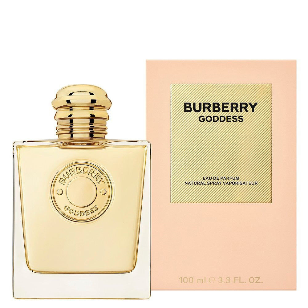 Perfume Burberry Goddess Parfum Para Mulheres 50ml