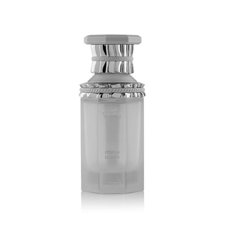 Perfume Hamidi The Lost Paradise Utopian Leather 100 Ml Unissex