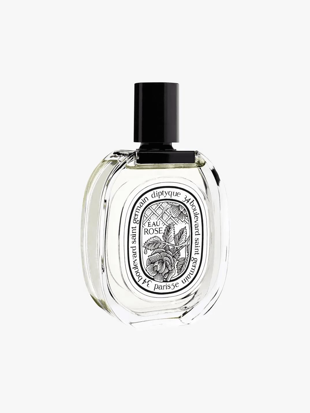 Perfume Diptyque Eau Rose Eau De Toilette 100ml Para Mulheres