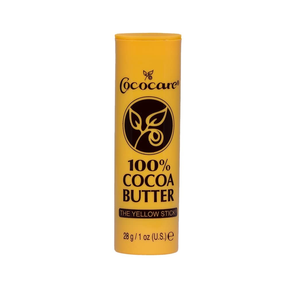 Pacotes De Manteiga De Cacau Cococare 100% Natural, Pacote Com 3