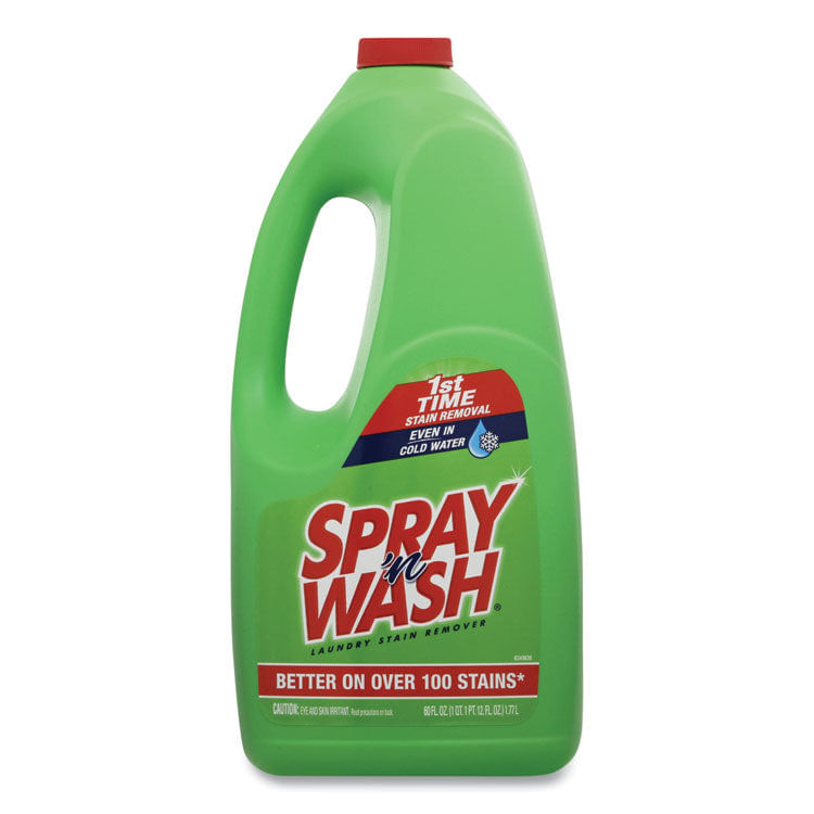 Removedor De Manchas De Roupa Spray 'n Wash Pre-treat Refill 1,77 L