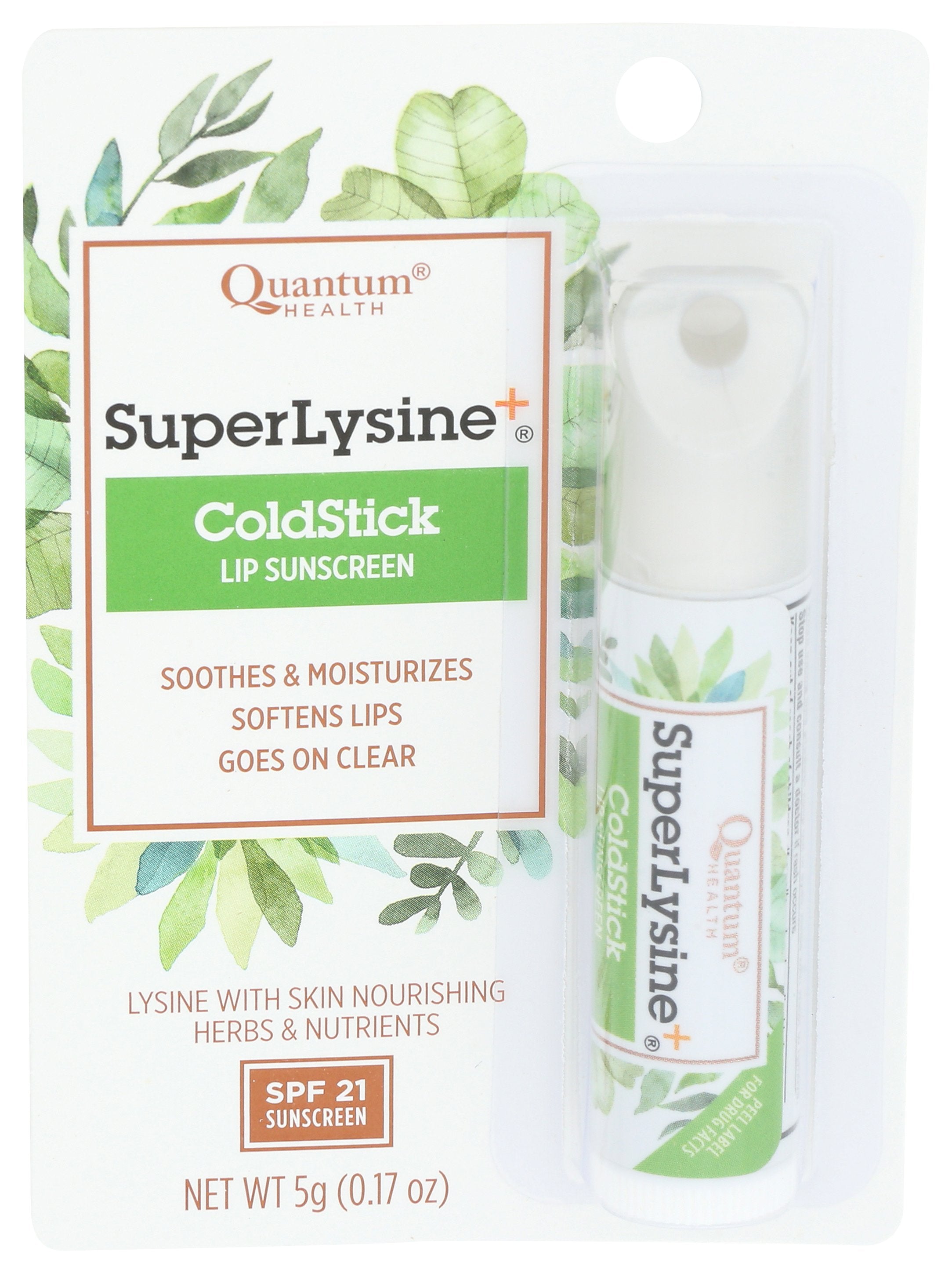 Lip Treatment Quantum Super Lysine Lip Case De 6