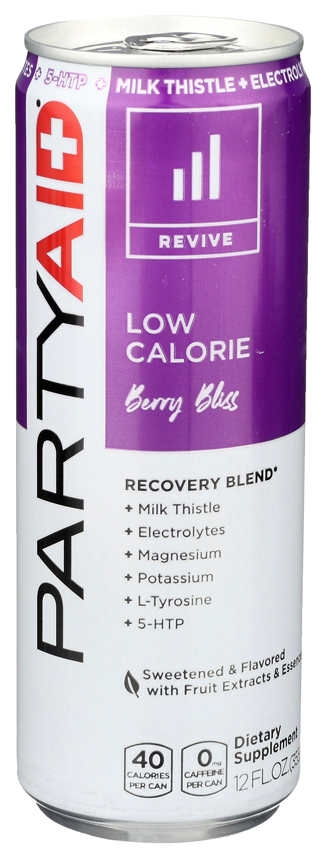 Bebida Lifeaid Bebida Partyaid Wind Rcvr Berry 355ml X12