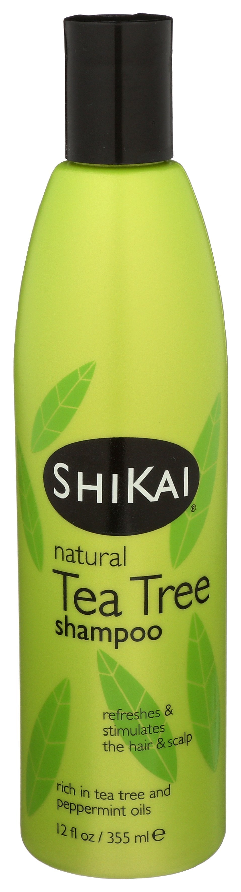 Shampoo Shikai Tea Tree, Caixa De 3