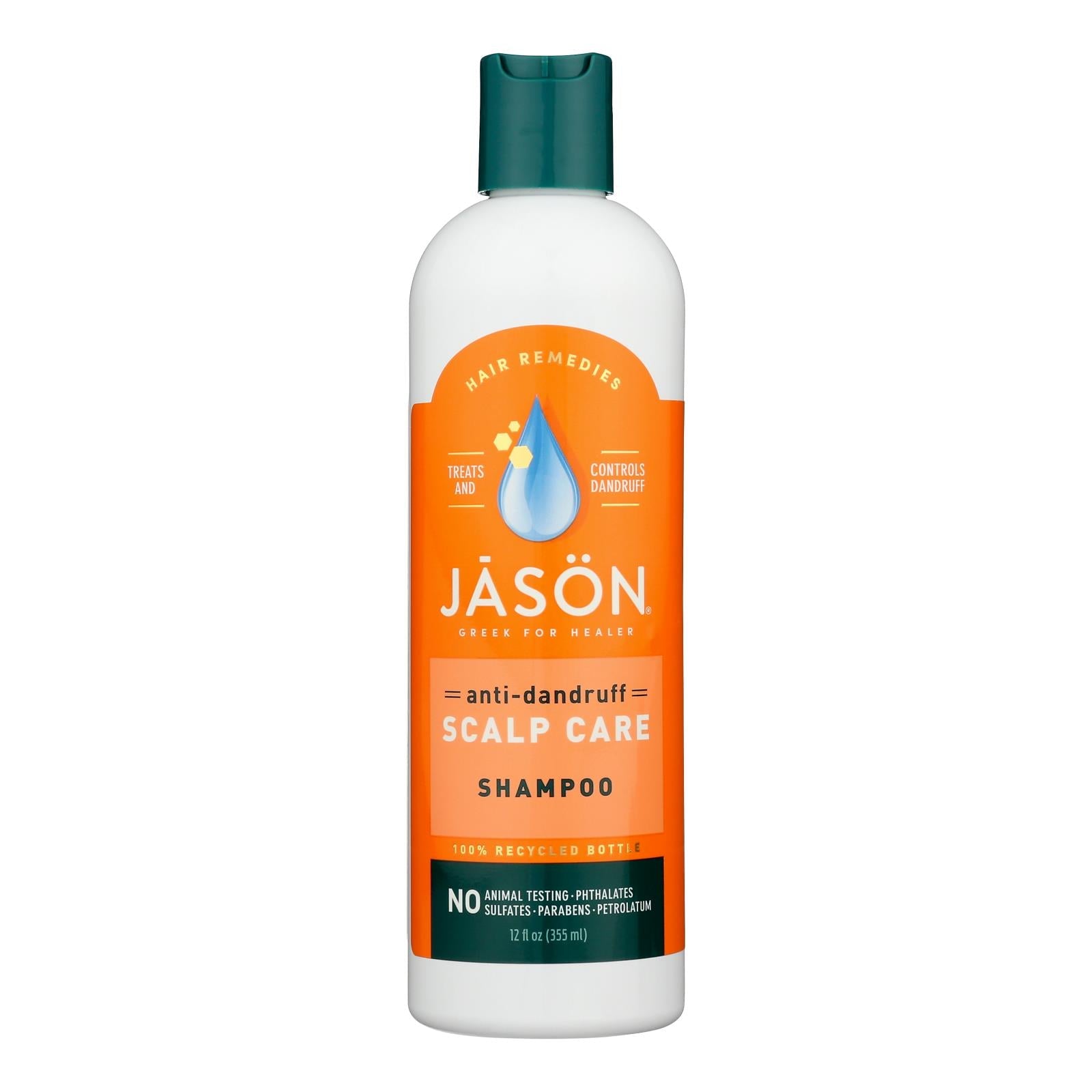 Shampoo Jason Dandruff Relief 355ml