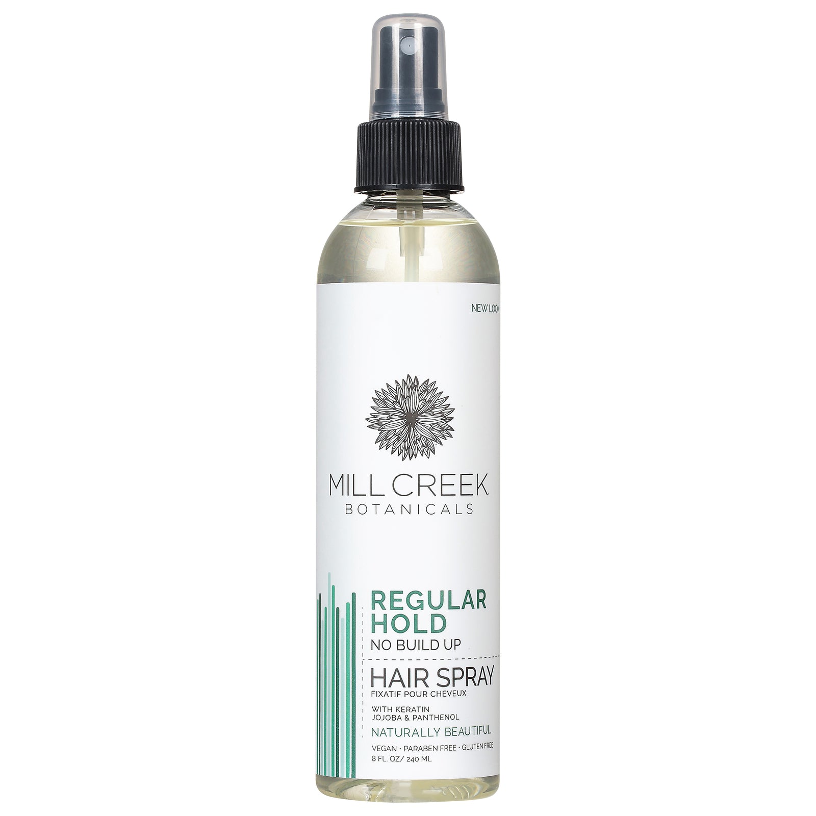 Spray De Cabelo Mill Creek Regular Hold 236ml
