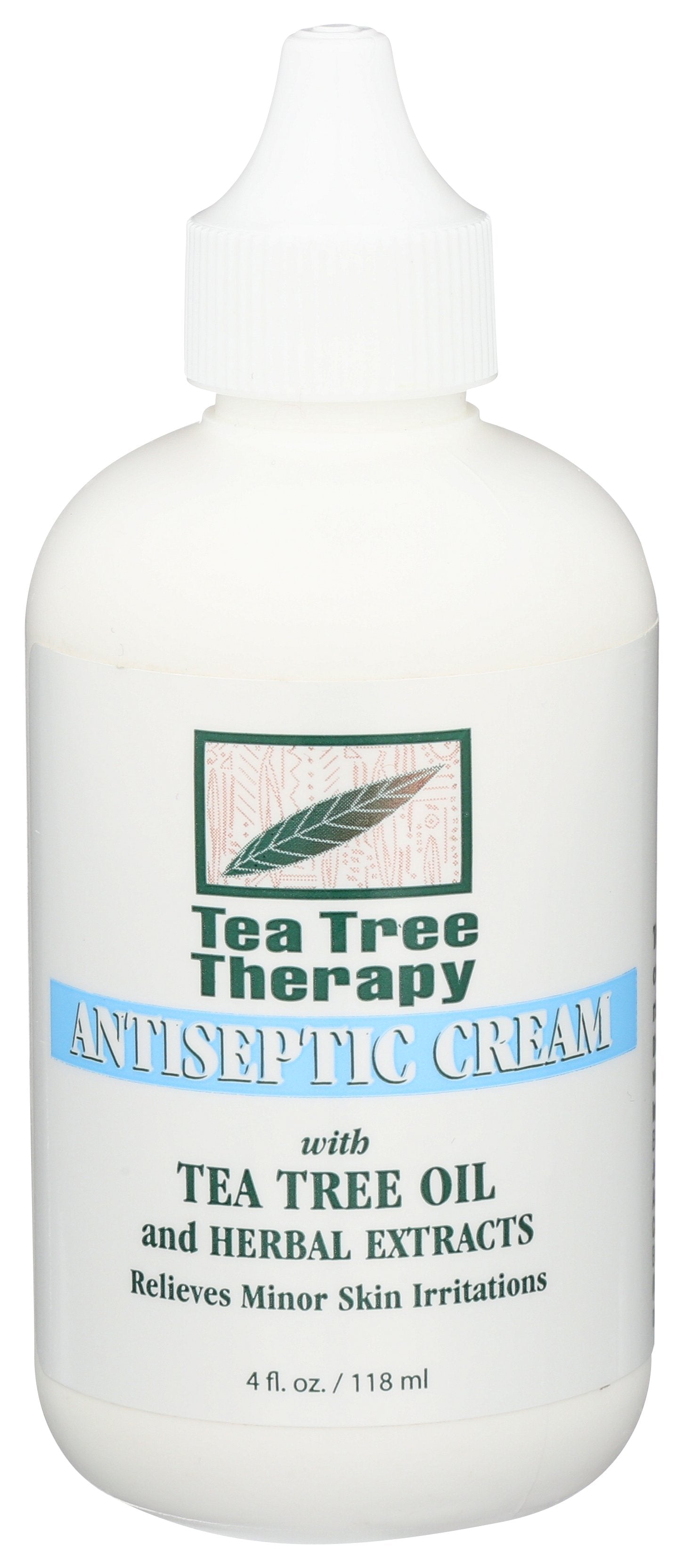 Cream Tea Tree Therapy, Antisséptico, Caso De 3