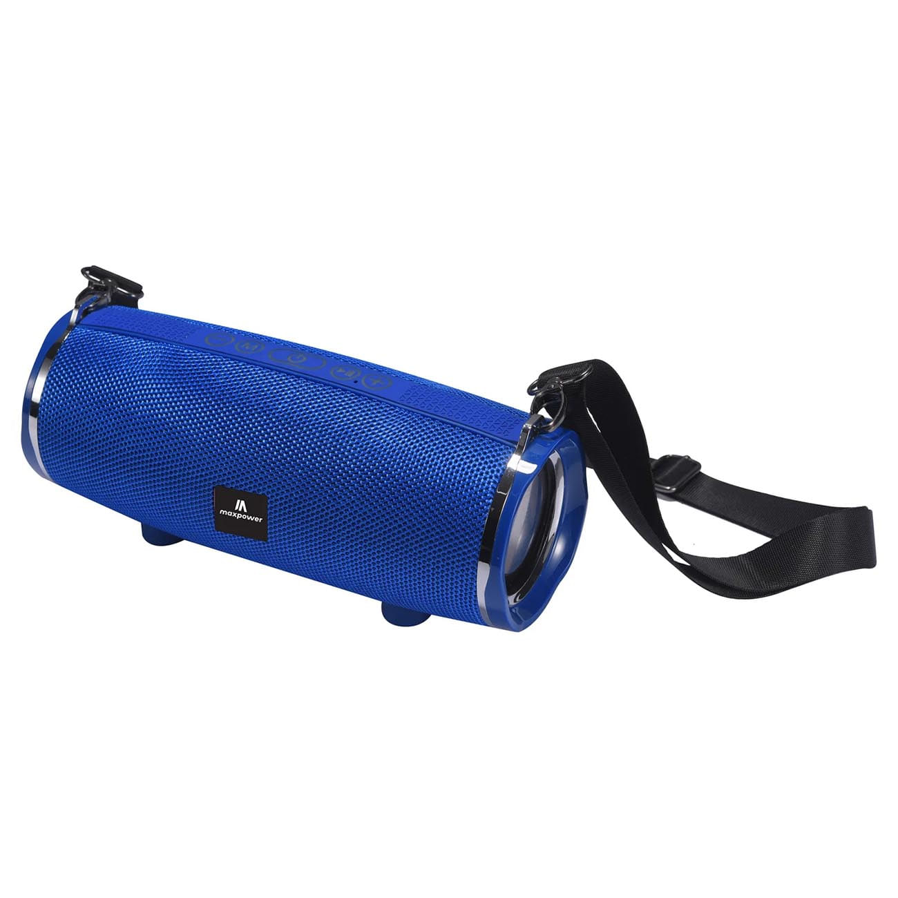 Alto-falante Bluetooth Maxpower Portable Cyclone (azul)