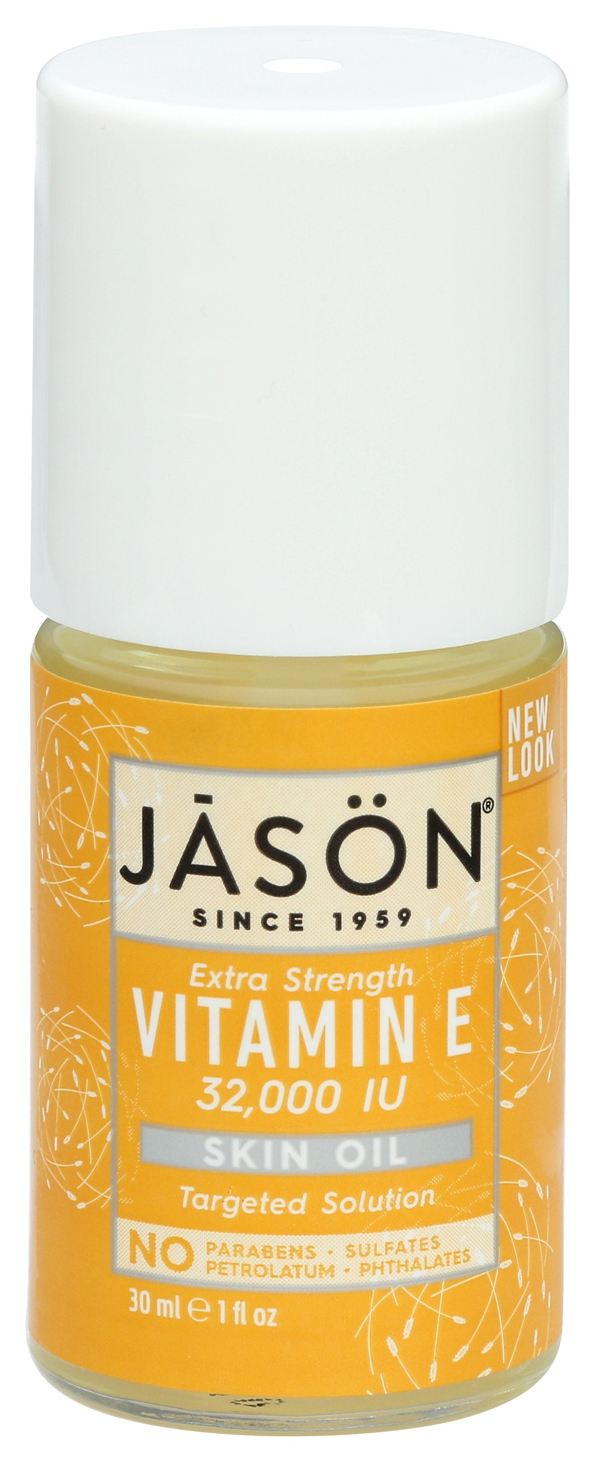 Óleo De Vitamina E Jason E 32000iu 100ml - Caixa Com 3