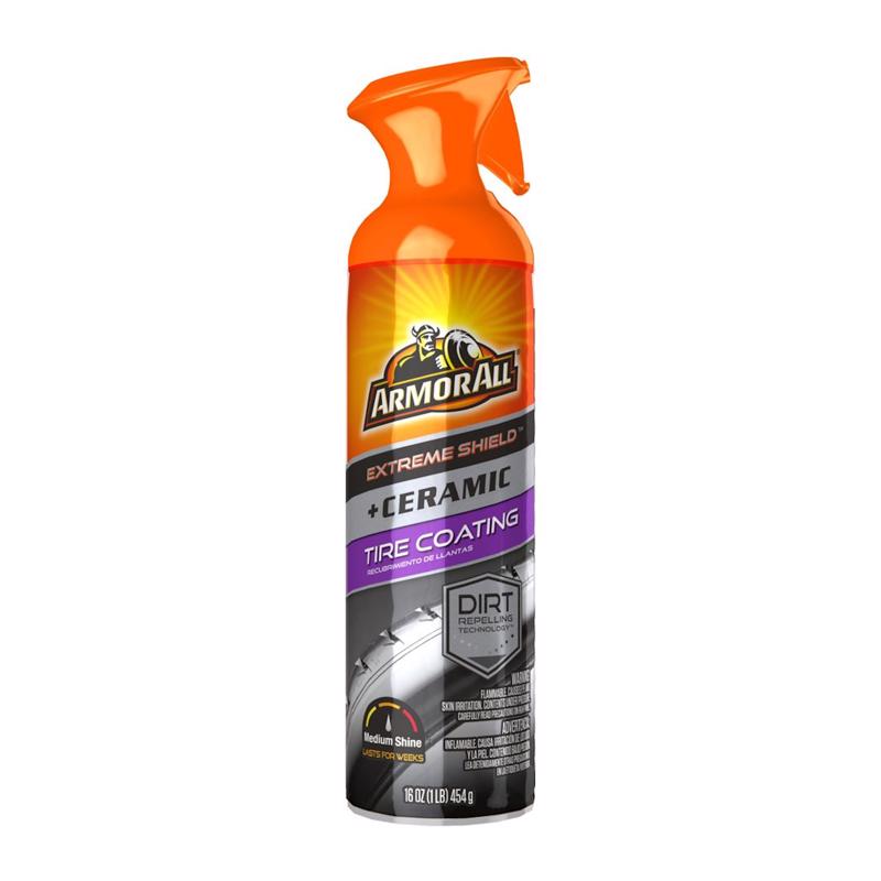 Revestimento De Pneus Energizer Armor All Extreme Shield + Ceramic 473ml