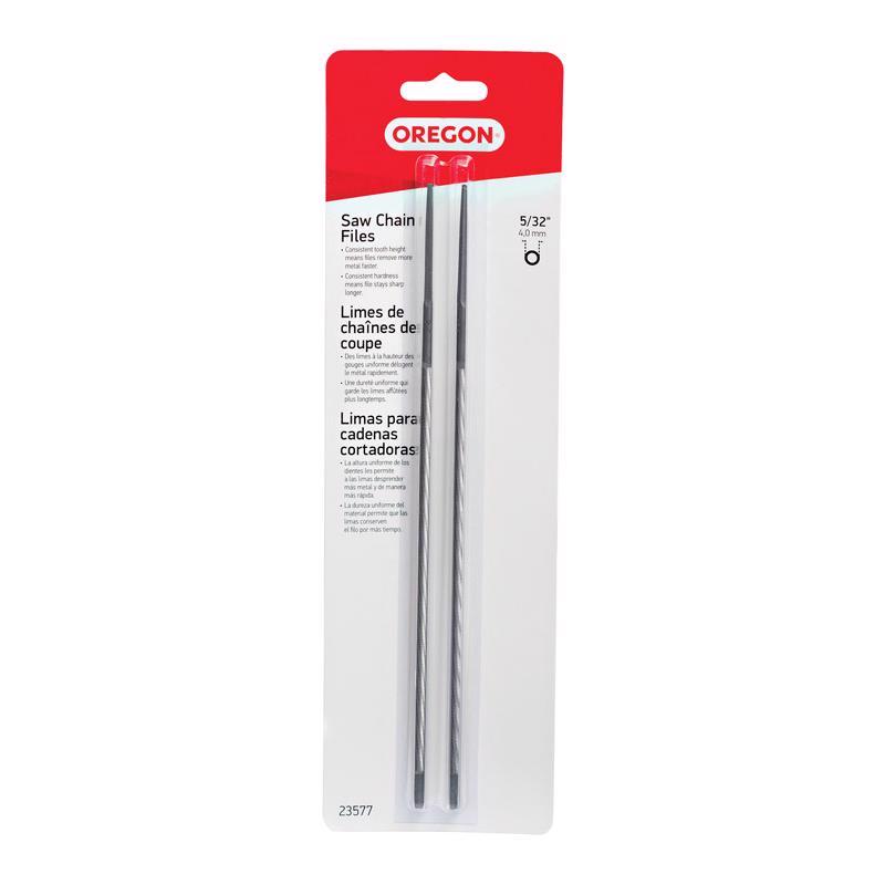 Conjunto De Arquivos Chainsaw Chain Oregon Sure Sharp 5/32 Polegadas [23577]