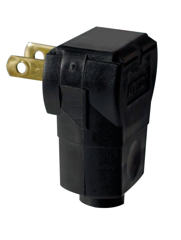 Vinil Comercial E Residencial Plug Leviton 15a 2p 2w