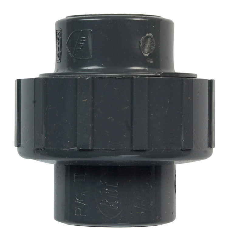 Programação De Trabalhos De Casa Da Pvc Union King 80 1/2 Pol Fpt X 1/2 Pol D