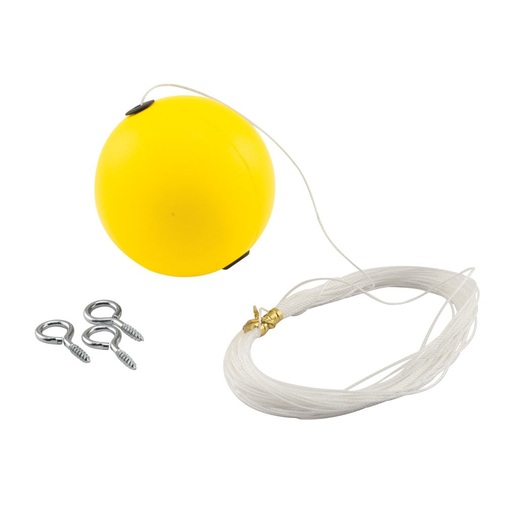 Garage Stop Ball Prime-line Gd 52286 Stop-right Amarelo